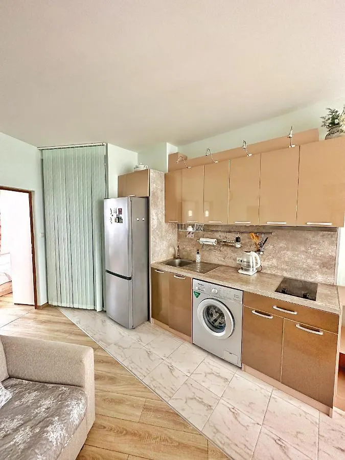 Apartman Sunny Home 1 Várna Bulgária