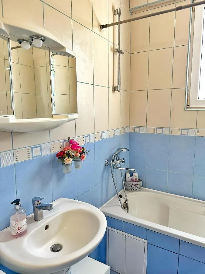 Sunny Home 1 Várna Apartman