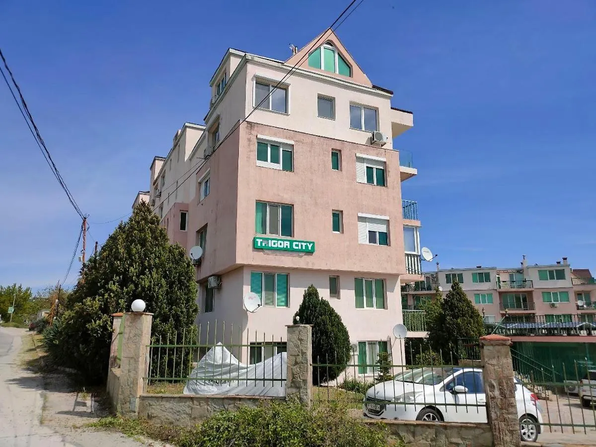 Sunny Home 1 Várna Apartman