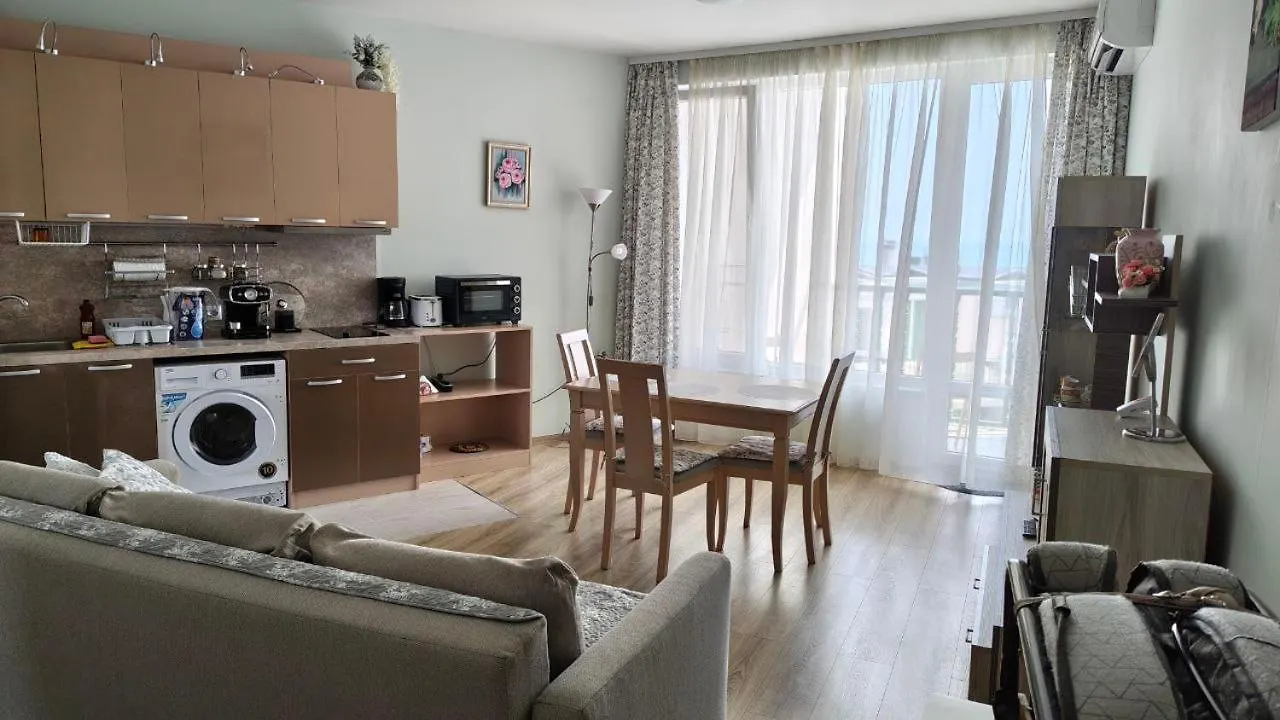 Apartman Sunny Home 1 Várna
